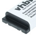 Batéria pre Motorola MTH650 / MTH800, 1700 mAh