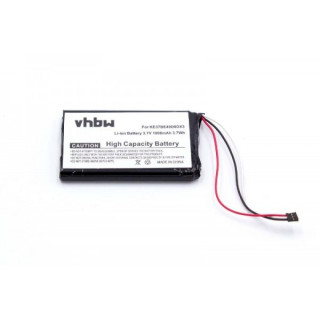 Batéria pre Garmin Nüvi 2539 / 2589 / 2599, 1000 mAh