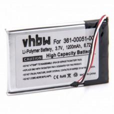 Batéria pre Garmin Nüvi 2660 / 2669, 1200 mAh