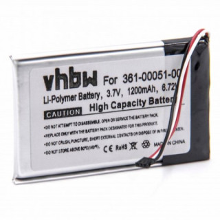Batéria pre Garmin Nüvi 2660 / 2669, 1200 mAh