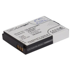 Batéria pre Actionpro X7 / ISAW A1 / A2 Ace / A3 / Extreme, 1300 mAh 
