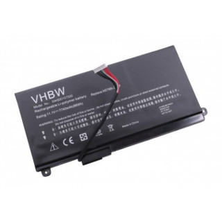 Batéria pre HP Envy 17-3000, 7740 mAh