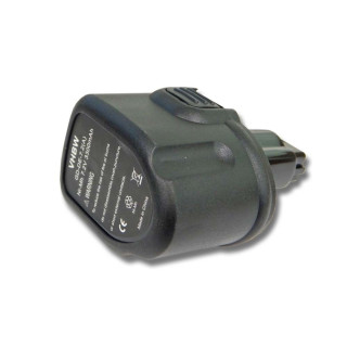 Batéria pre DeWalt DE9057 / DE9085 / DW9057, 7,2 V, 3,3 Ah