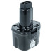 Batéria pre DeWalt DE9057 / DE9085 / DW9057, 7,2 V, 3,3 Ah