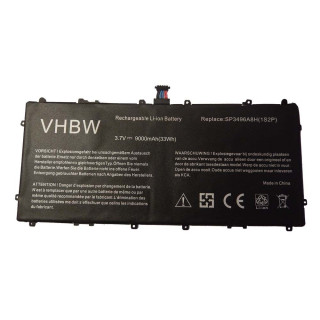 Batéria pre Google Nexus 10 / Samsung GT-P8110, 8000 mAh