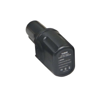 Batéria pre DeWalt DC600, 3,6 V, 3,3 Ah
