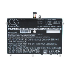 Batéria pre Lenovo Yoga 2 11, 4600 mAh