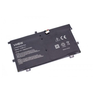 Batéria pre HP SlateBook X2, 2830 mAh