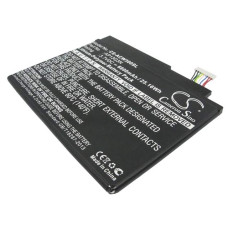 Batéria pre Acer Iconia Tab W3 / W3-810, 6800 mAh
