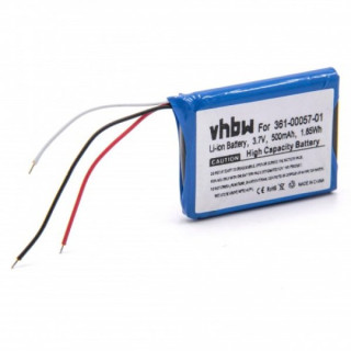 Batéria pre Garmin Forerunner 910 XT, 500 mAh