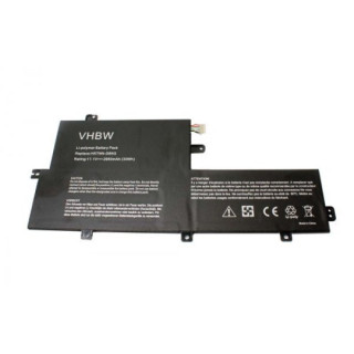 Batéria pre HP Split X2 13-G110DX, 2950 mAh