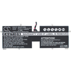 Batéria pre HP Spectre XT TouchSmart 15, PW04XL, 3200 mAh