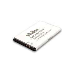 Batéria pre Samsung SGH-F400 / SGH-L700 / SGH-ZV60, 1050 mAh Batéria pre Samsung SGH-F400 / SGH-L700 / SGH-ZV60, 1050 mAh