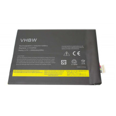 Batéria pre Lenovo IdeaPad S2110 / S2110AF, 6300 mAh