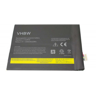 Batéria pre Lenovo IdeaPad S2110 / S2110AF, 6300 mAh