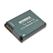 Batéria SLB-11A pre Samsung CL80 / TL240 / WB650, 1000mAh