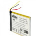 Batéria pre prenosnú čítačku Sony PRS-T1 / PRS-T2 / PRS-T3, 700 mAh