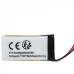 Batéria pre Logitech H600, 240 mAh