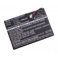 Batéria pre Prestigio MultiPad 7.0 Ultra Duo, 3000 mAh