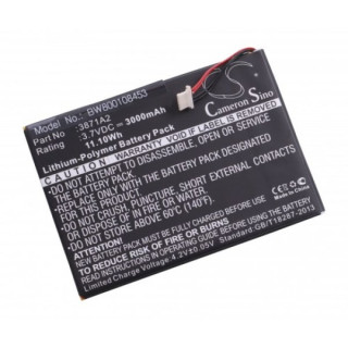 Batéria pre Prestigio MultiPad 7.0 Ultra Duo, 3000 mAh