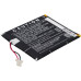 Batéria pre Amazon Kindle 7 / 8 / WP63GW, 890 mAh