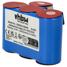 Batéria pre Vileda AS-193E9A, 3000 mAh