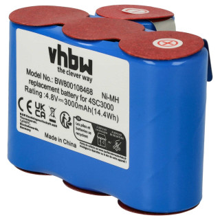 Batéria pre Vileda AS-193E9A, 3000 mAh