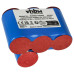 Batéria pre Vileda AS-193E9A, 3000 mAh