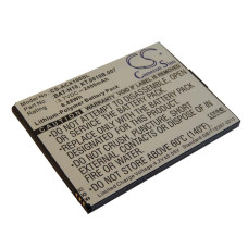 Batéria pre Acer Liquid X1, 2400 mAh