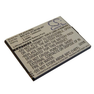 Batéria pre Acer Liquid X1, 2400 mAh