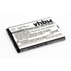 Batéria pre Panasonic KX-TU327 / KX-TU328 / KX-TU339, 1000 mAh
