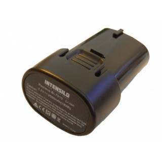 Batéria pre Makita BL7010, 7,2 V, 2,5 Ah
