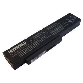 Batéria pre Fujitsu Siemens Amilo LI3710 / LI3910 / PI3560, 6000 mAh