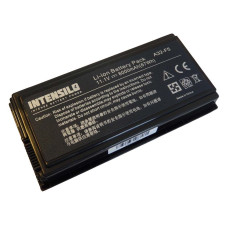 Batéria pre Asus X5L / X5LJ / Pro52 / Pro52JU, 5200 mAh