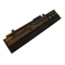 Batéria pre Asus Eee PC 1011 / 1015 / 1016, čierna, 2200mAh