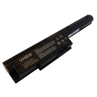 Batéria pre Fujitsu Siemens LifeBook BH531 / BH531LB / LH531 / SH531, 4400 mAh