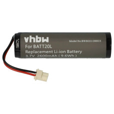 Batéria pre Midland ER200 / ER300, 2600 mAh