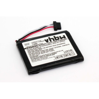 Batéria pre Pioneer AVIC-F220 / AVIC-U220 / AVIC-U310, 790 mAh