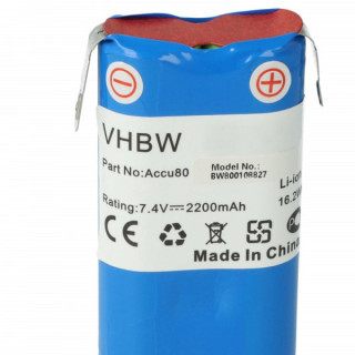 Batéria pre Gardena Accu80, 7,4 V, 2,2 Ah