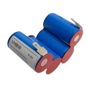 Batéria pre AEG Accurette 63BCC01, 3000 mAh