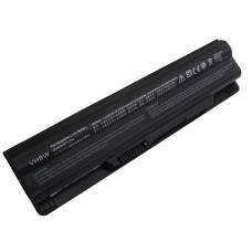Batéria pre Medion Akoya Mini E1311 / E1315 / MSI CR650, čierna, 6600mAh