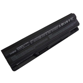 Batéria pre Medion Akoya Mini E1311 / E1315 / MSI CR650, čierna, 6600mAh