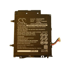 Batéria pre Asus Transformer Book T300, C22N1307, 6750 mAh