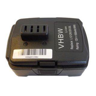 Batéria pre Ryobi BPL-1220 / CB120, 12 V, 1,5 Ah