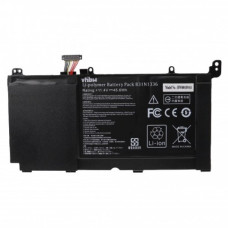 Batéria pre Asus K551 / R553 / S551, B31N1336, 4000 mAh