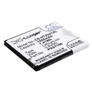 Batéria pre HTC One J / Z321e, 1950 mAh