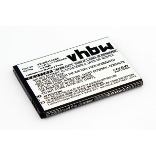 Batéria pre Samsung Galaxy Pocket 2 / SM-G110, 1250 mAh