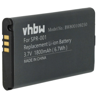 Batéria pre Nintendo DS XL, 1800 mAh Batéria pre Nintendo DS XL, 1800 mAh