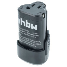 Batéria pre Worx WA3503, 12 V, 2,0 Ah