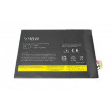 Batéria pre Lenovo IdeaPad S6000 / A10-70, 6300 mAh
